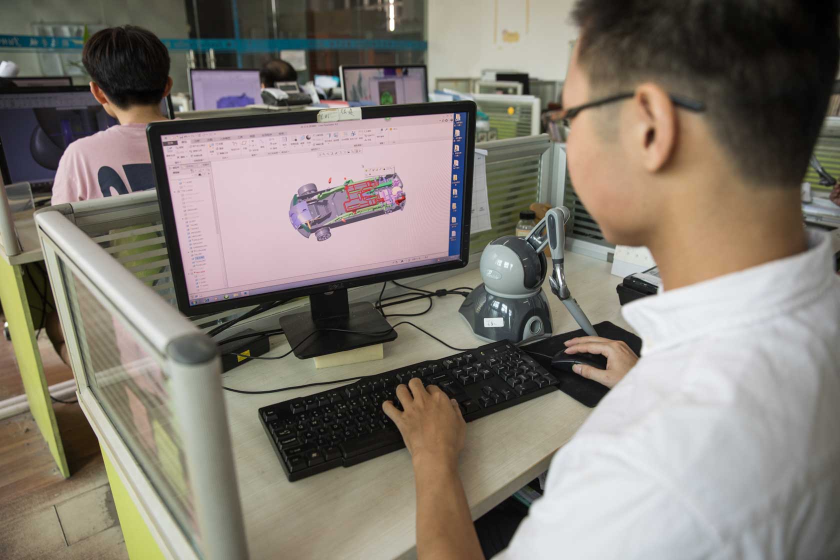 丝瓜视频下载地址3D结构设计师