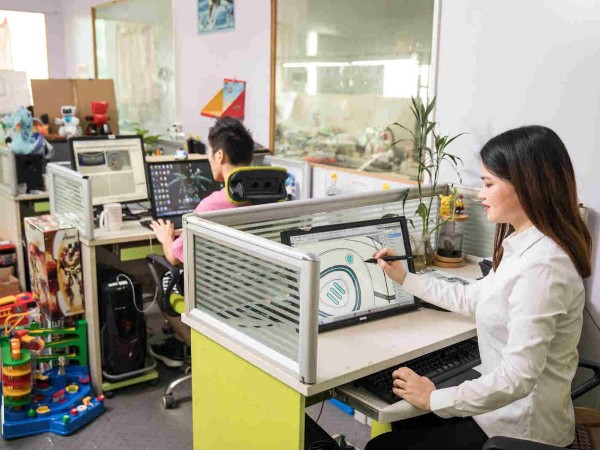 为什么玩具设计公司创新能力比较强？