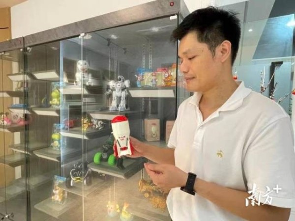 疫情下澄海玩具企业的转型“生意经”，设计、生产、贸易都如何突围？