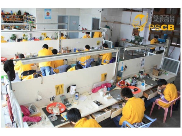 深圳有没有出名的玩具设计工作室？